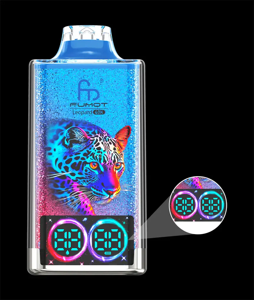 fumot-tornado-vape-leopard-40k-led-indicator